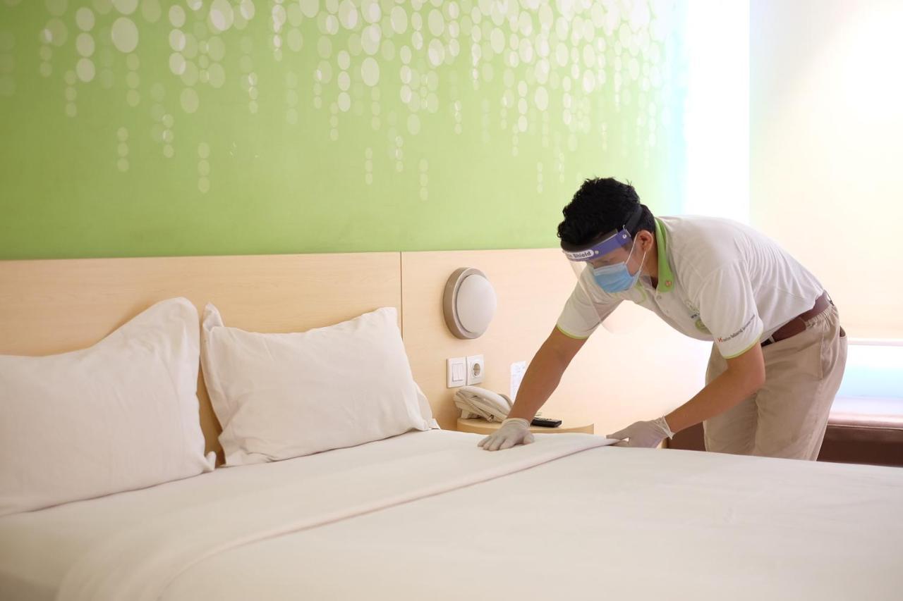 Zest Harbour Bay Batam By Swiss-Belhotel International Nagoya Ngoại thất bức ảnh