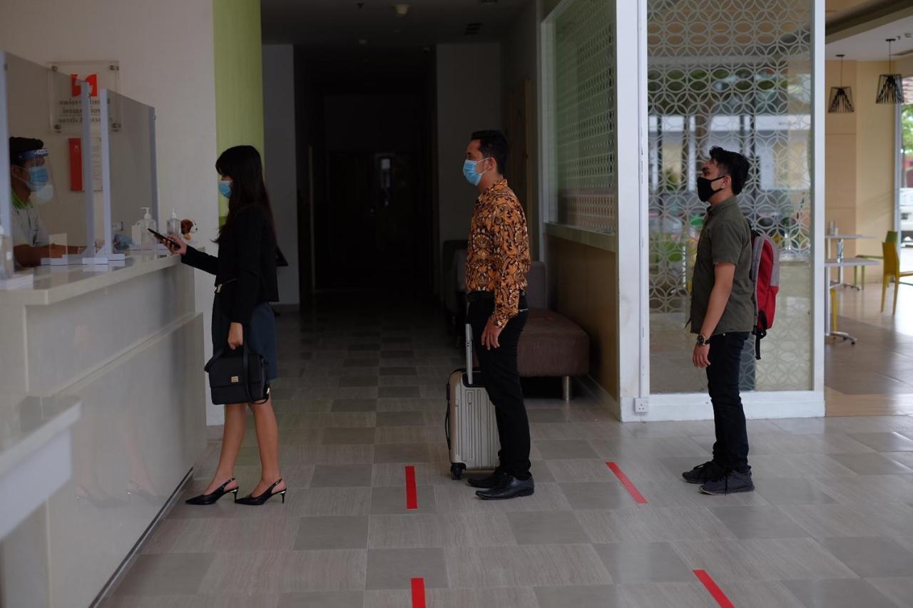 Zest Harbour Bay Batam By Swiss-Belhotel International Nagoya Ngoại thất bức ảnh