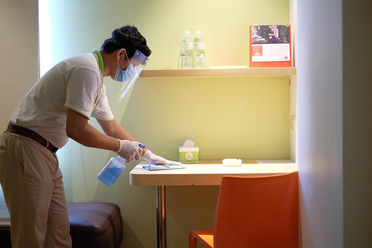 Zest Harbour Bay Batam By Swiss-Belhotel International Nagoya Ngoại thất bức ảnh