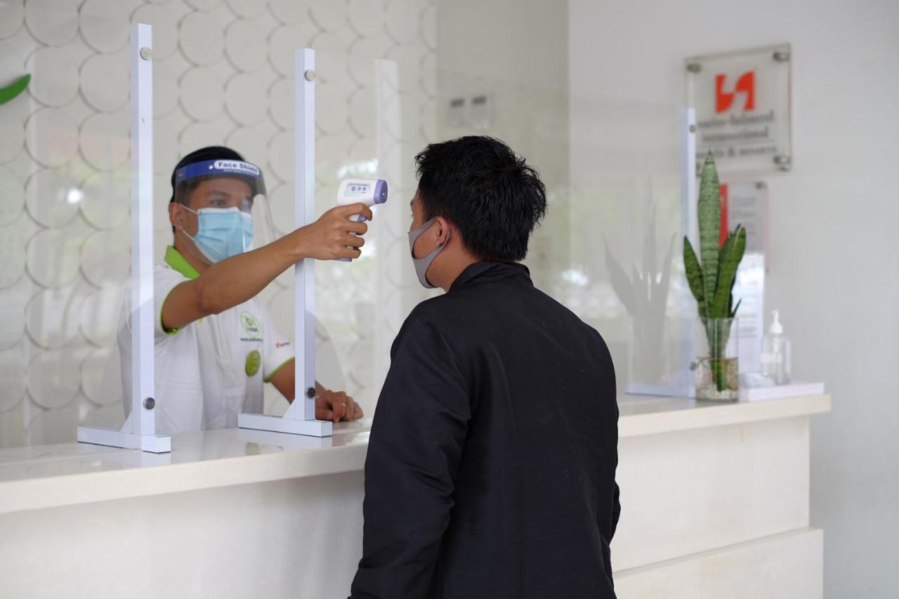 Zest Harbour Bay Batam By Swiss-Belhotel International Nagoya Ngoại thất bức ảnh