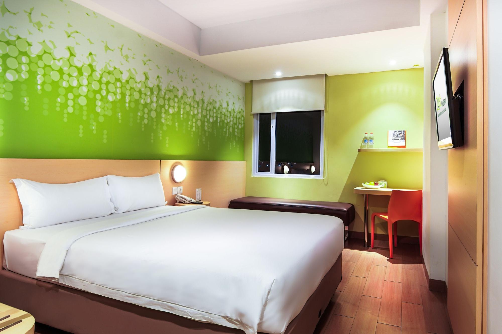 Zest Harbour Bay Batam By Swiss-Belhotel International Nagoya Ngoại thất bức ảnh