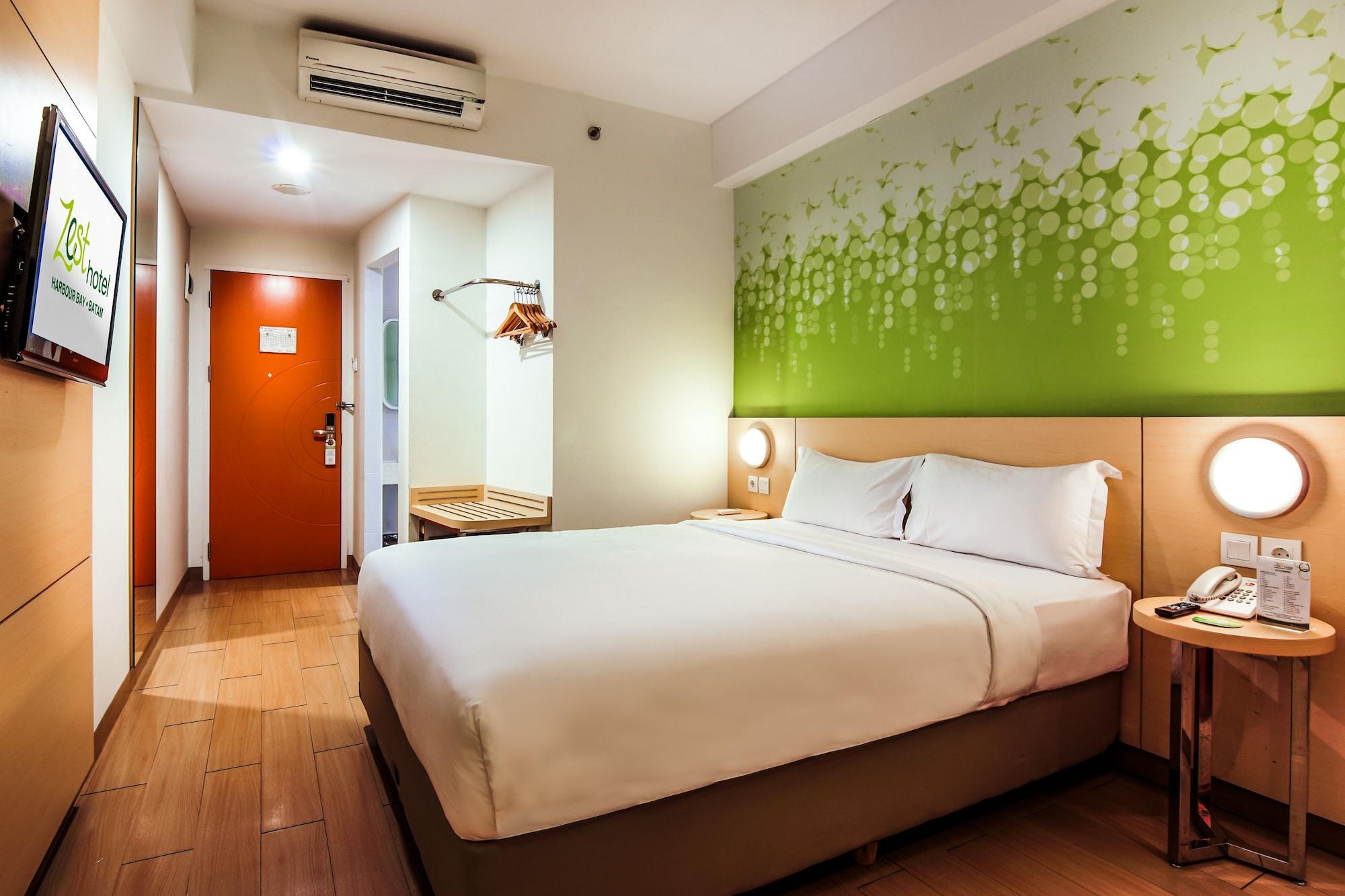 Zest Harbour Bay Batam By Swiss-Belhotel International Nagoya Ngoại thất bức ảnh