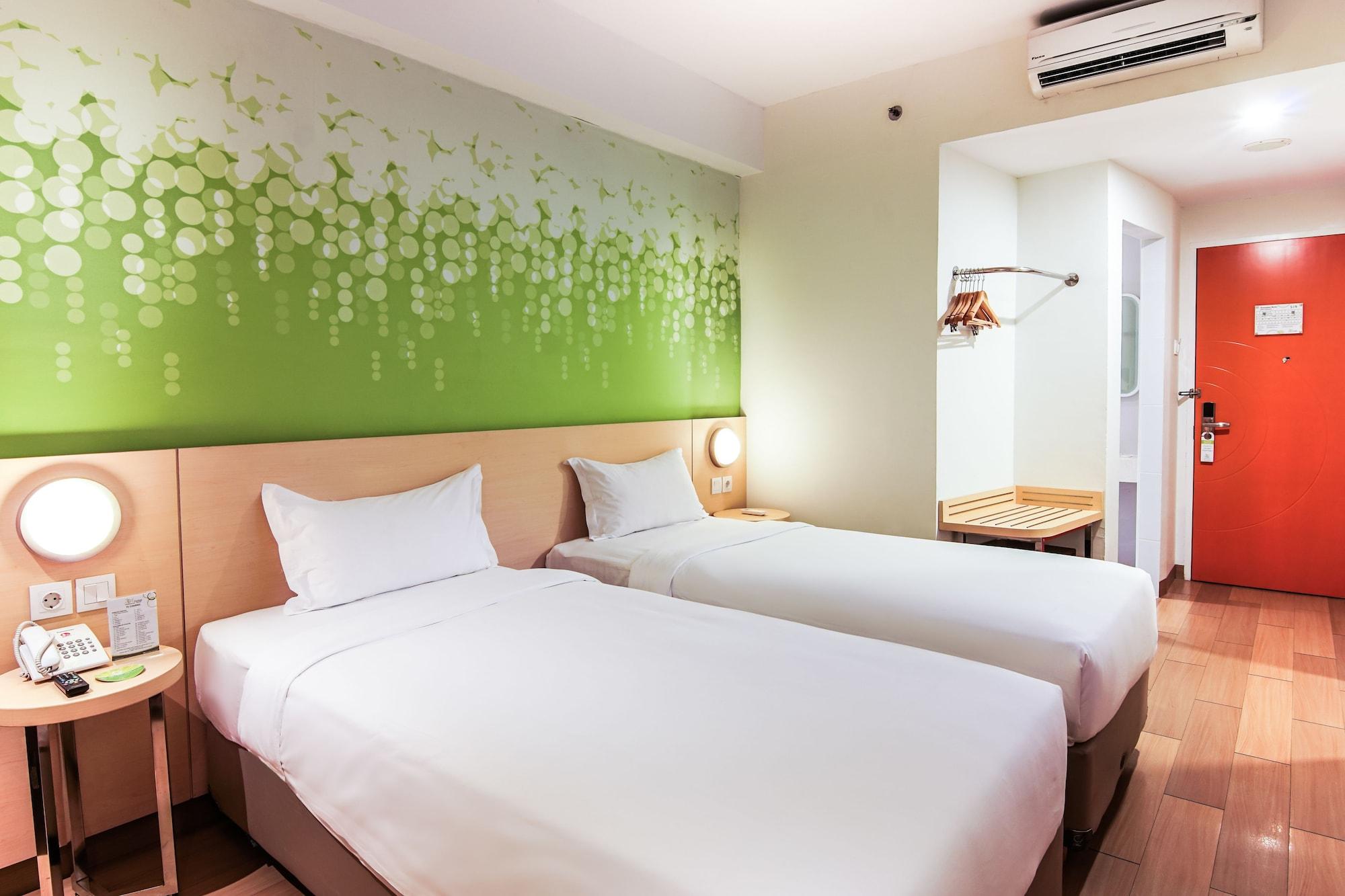 Zest Harbour Bay Batam By Swiss-Belhotel International Nagoya Ngoại thất bức ảnh