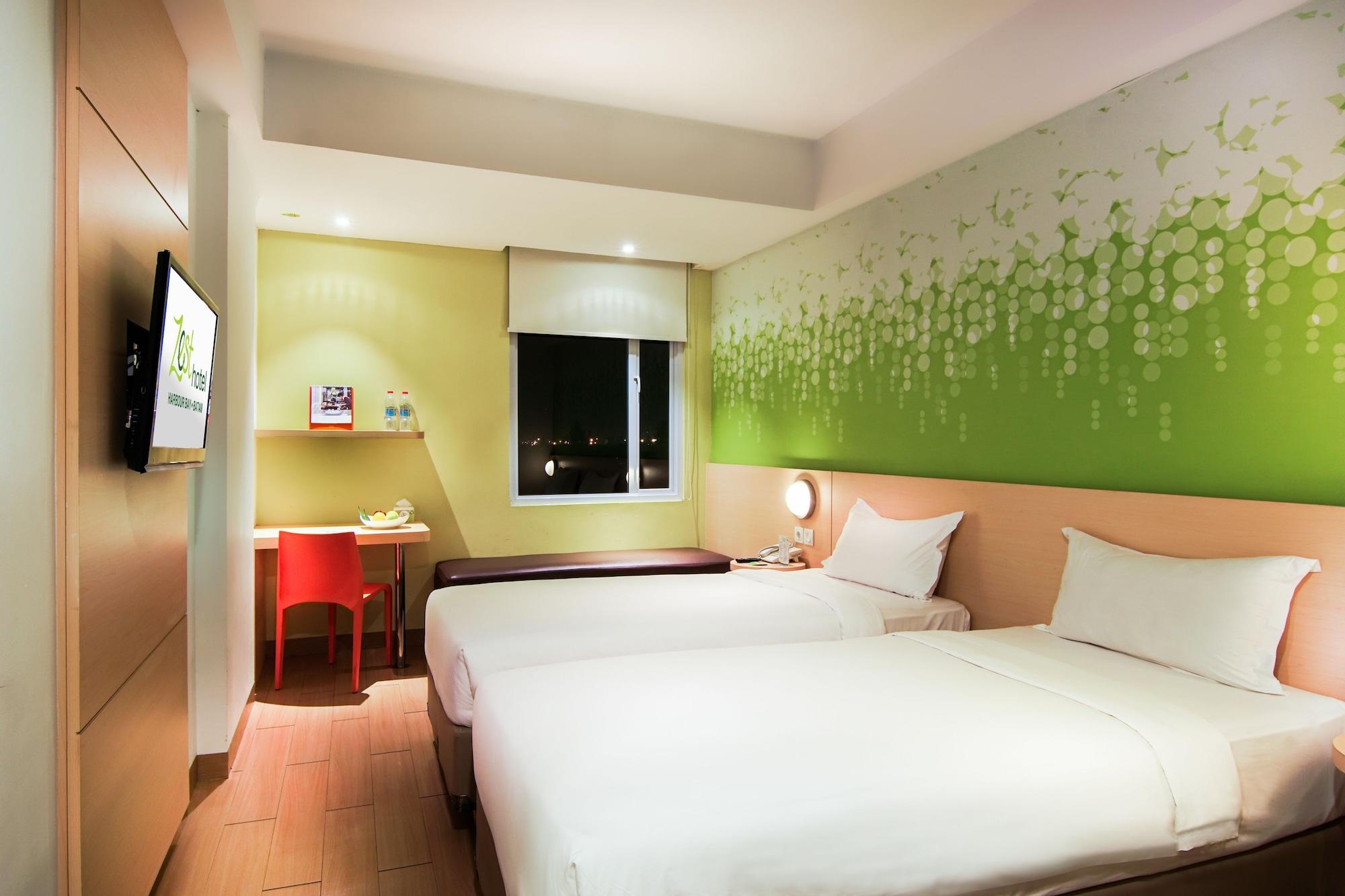 Zest Harbour Bay Batam By Swiss-Belhotel International Nagoya Ngoại thất bức ảnh