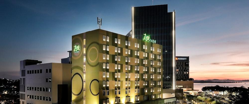 Zest Harbour Bay Batam By Swiss-Belhotel International Nagoya Ngoại thất bức ảnh