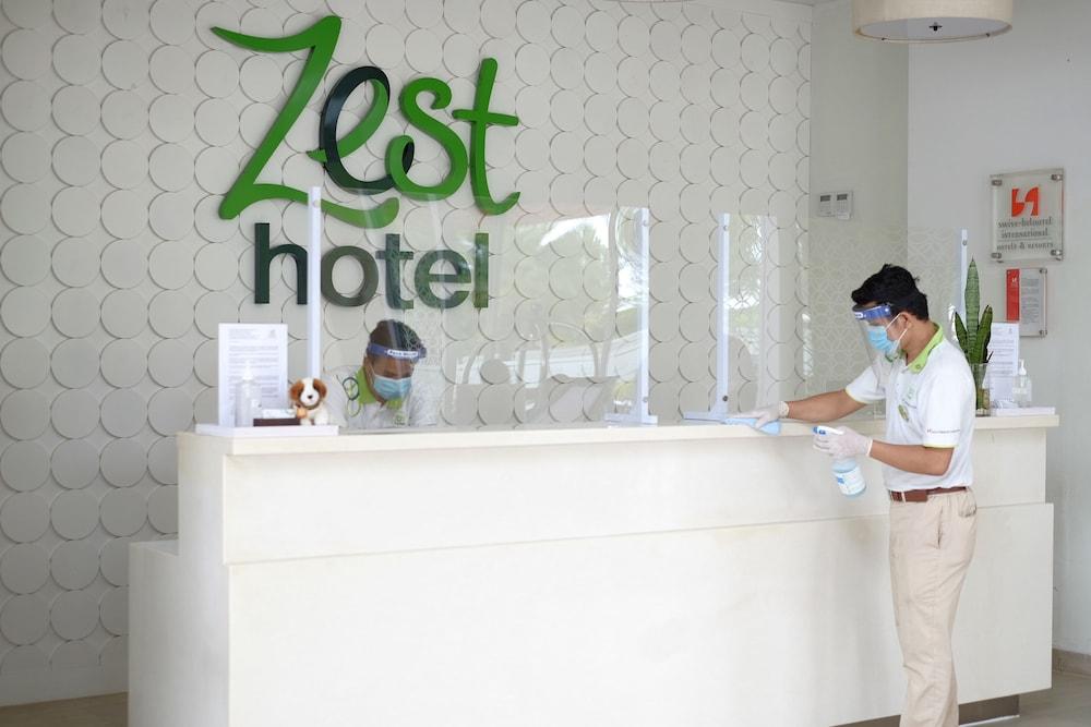 Zest Harbour Bay Batam By Swiss-Belhotel International Nagoya Ngoại thất bức ảnh