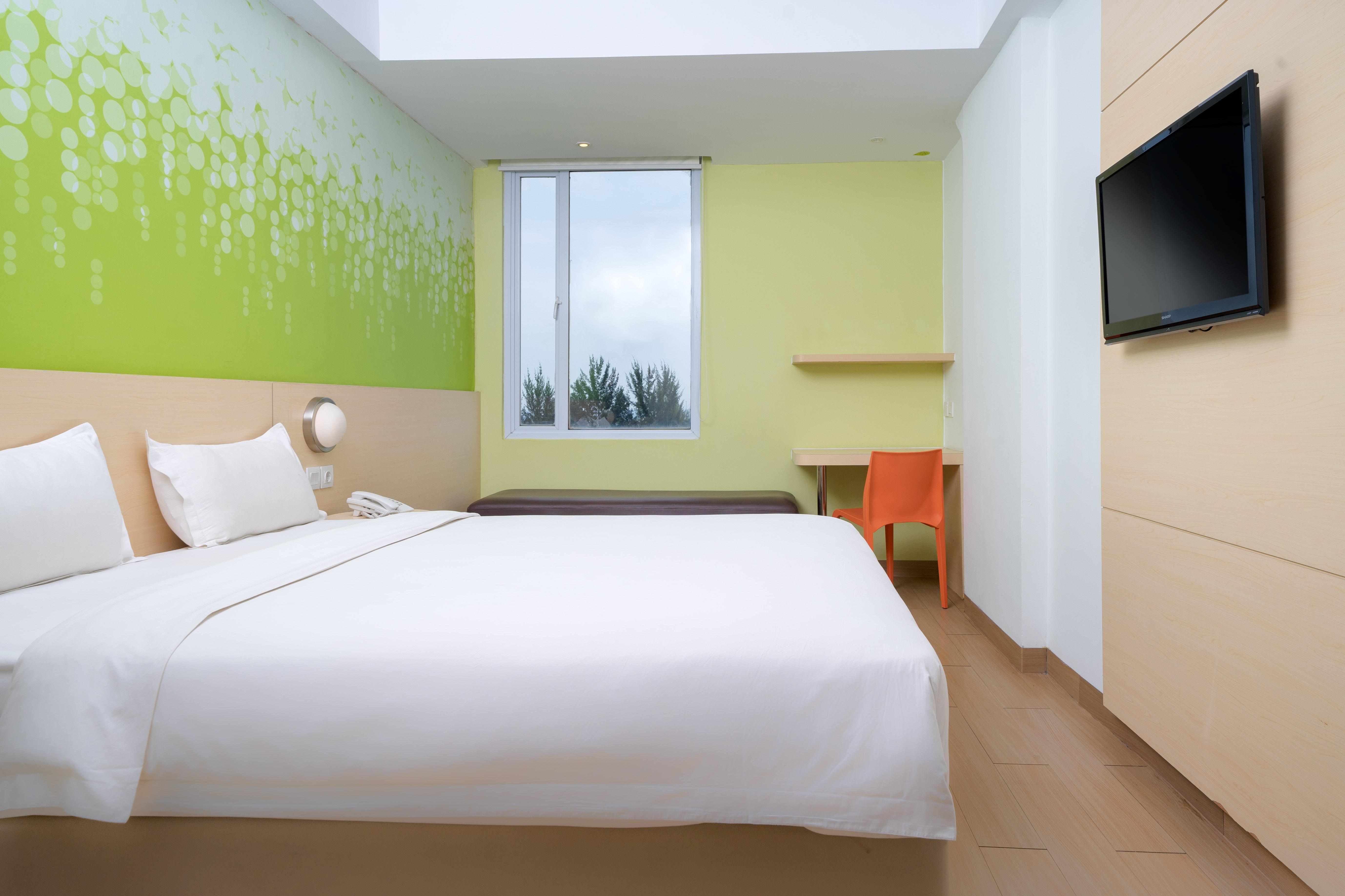 Zest Harbour Bay Batam By Swiss-Belhotel International Nagoya Ngoại thất bức ảnh