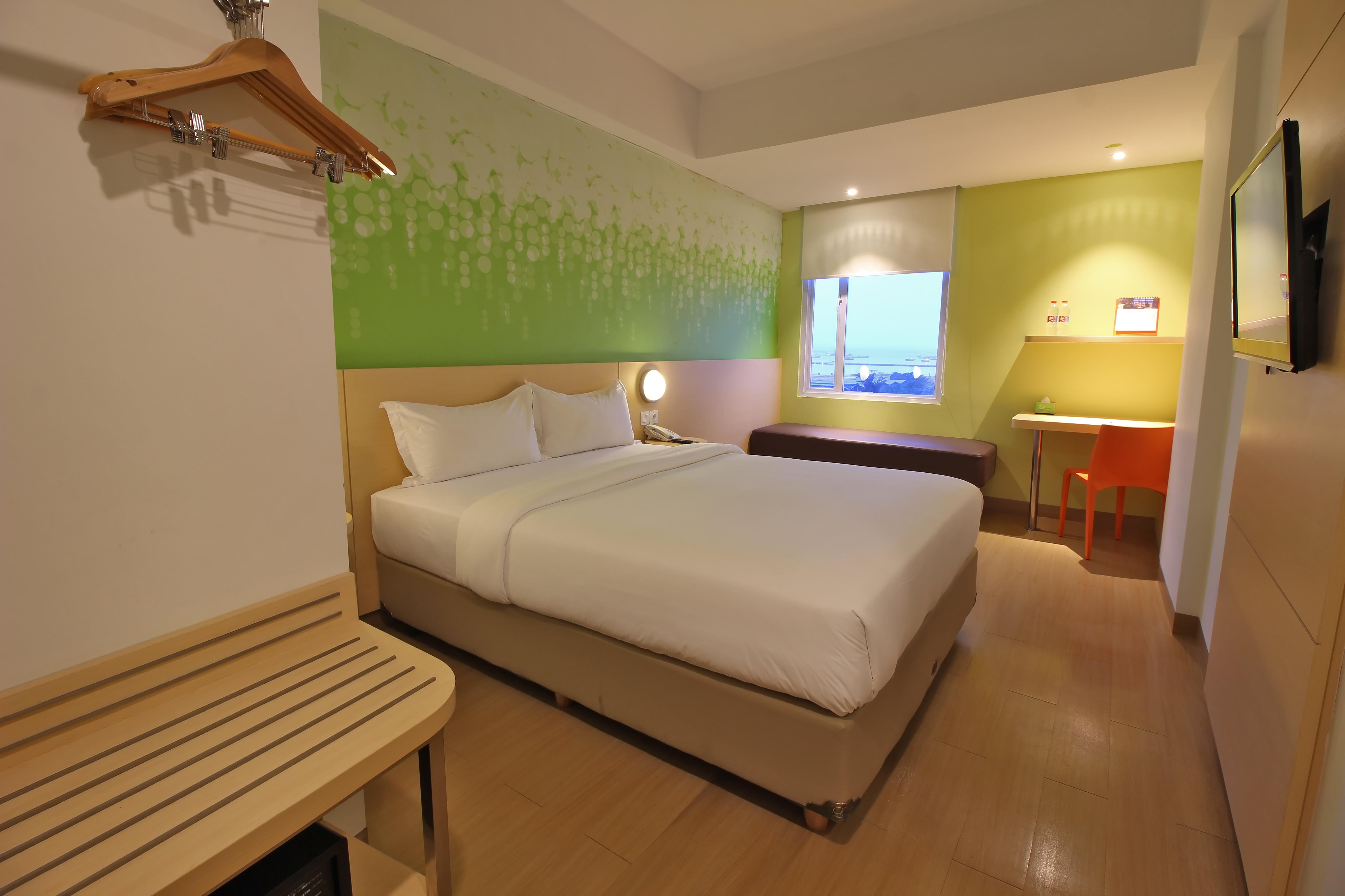 Zest Harbour Bay Batam By Swiss-Belhotel International Nagoya Ngoại thất bức ảnh