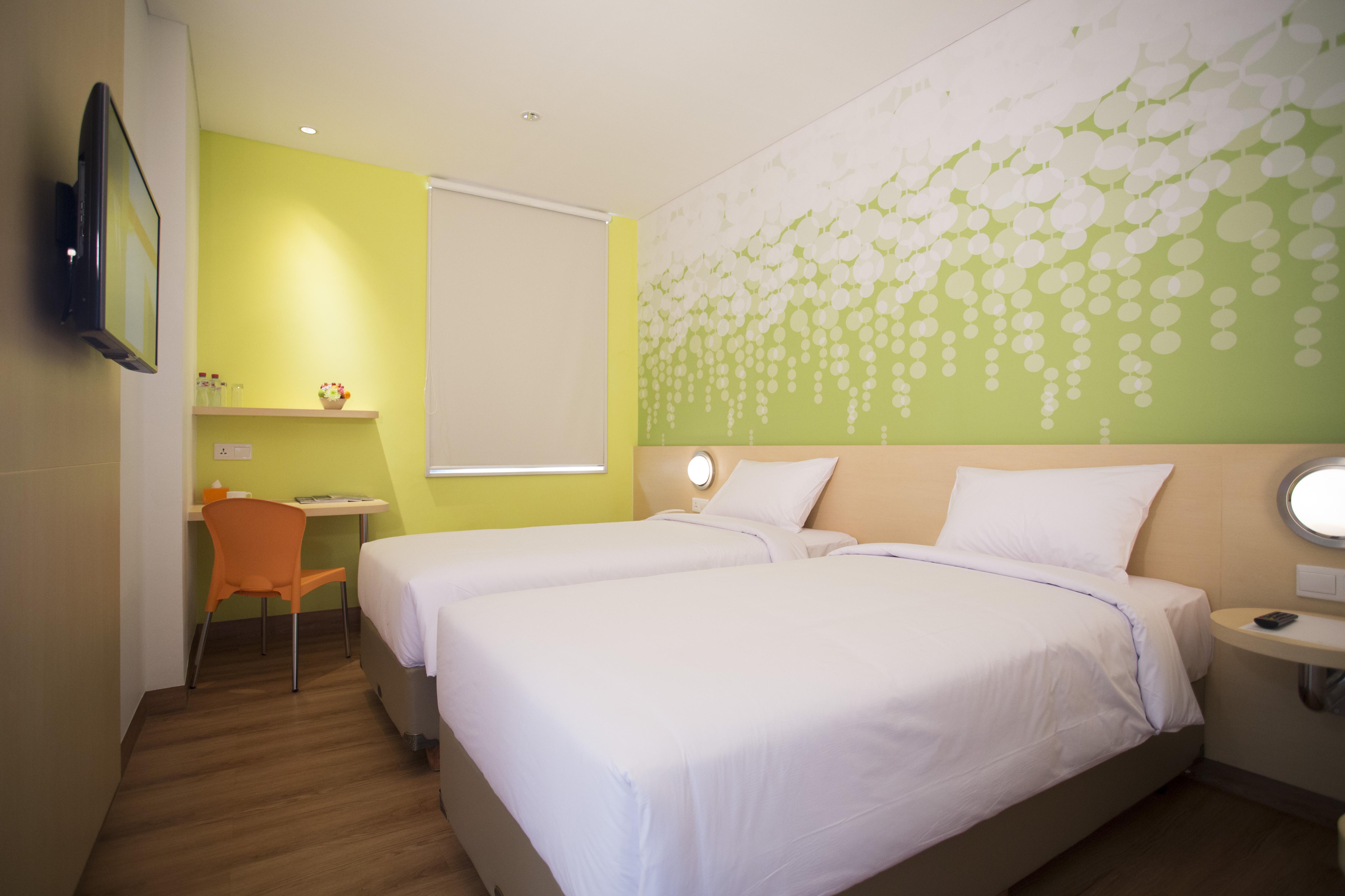 Zest Harbour Bay Batam By Swiss-Belhotel International Nagoya Ngoại thất bức ảnh