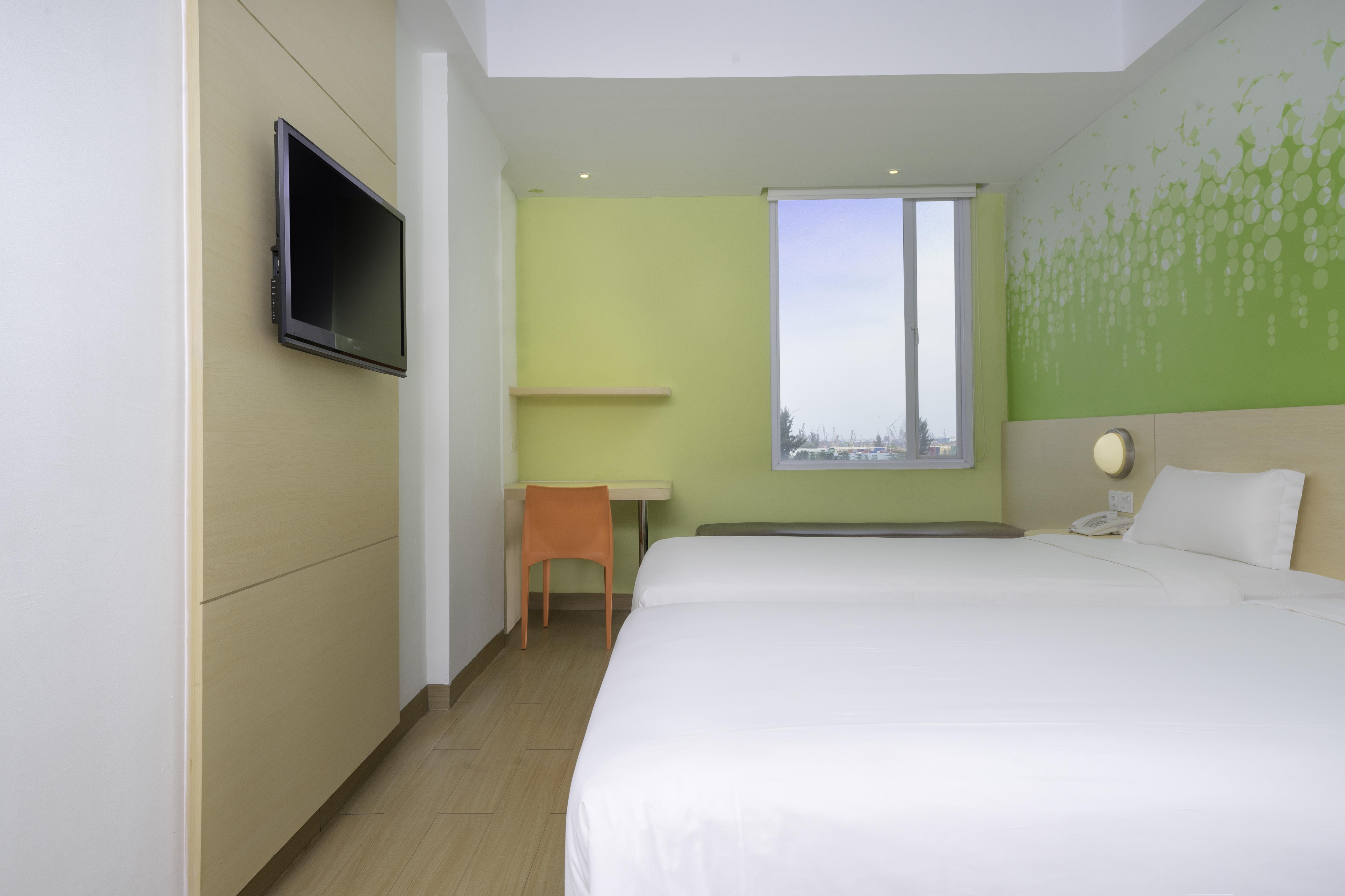 Zest Harbour Bay Batam By Swiss-Belhotel International Nagoya Ngoại thất bức ảnh