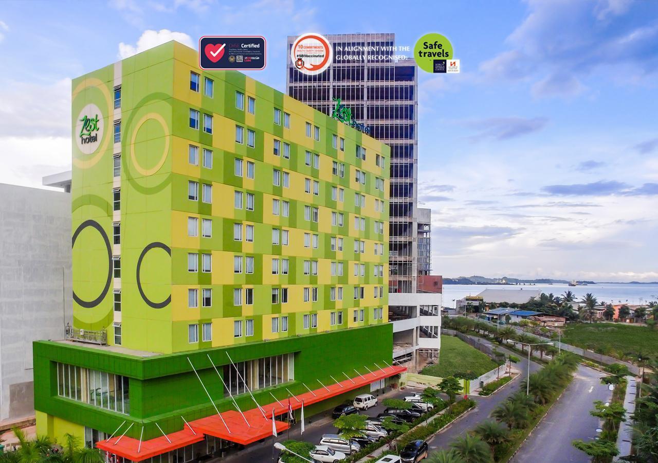 Zest Harbour Bay Batam By Swiss-Belhotel International Nagoya Ngoại thất bức ảnh