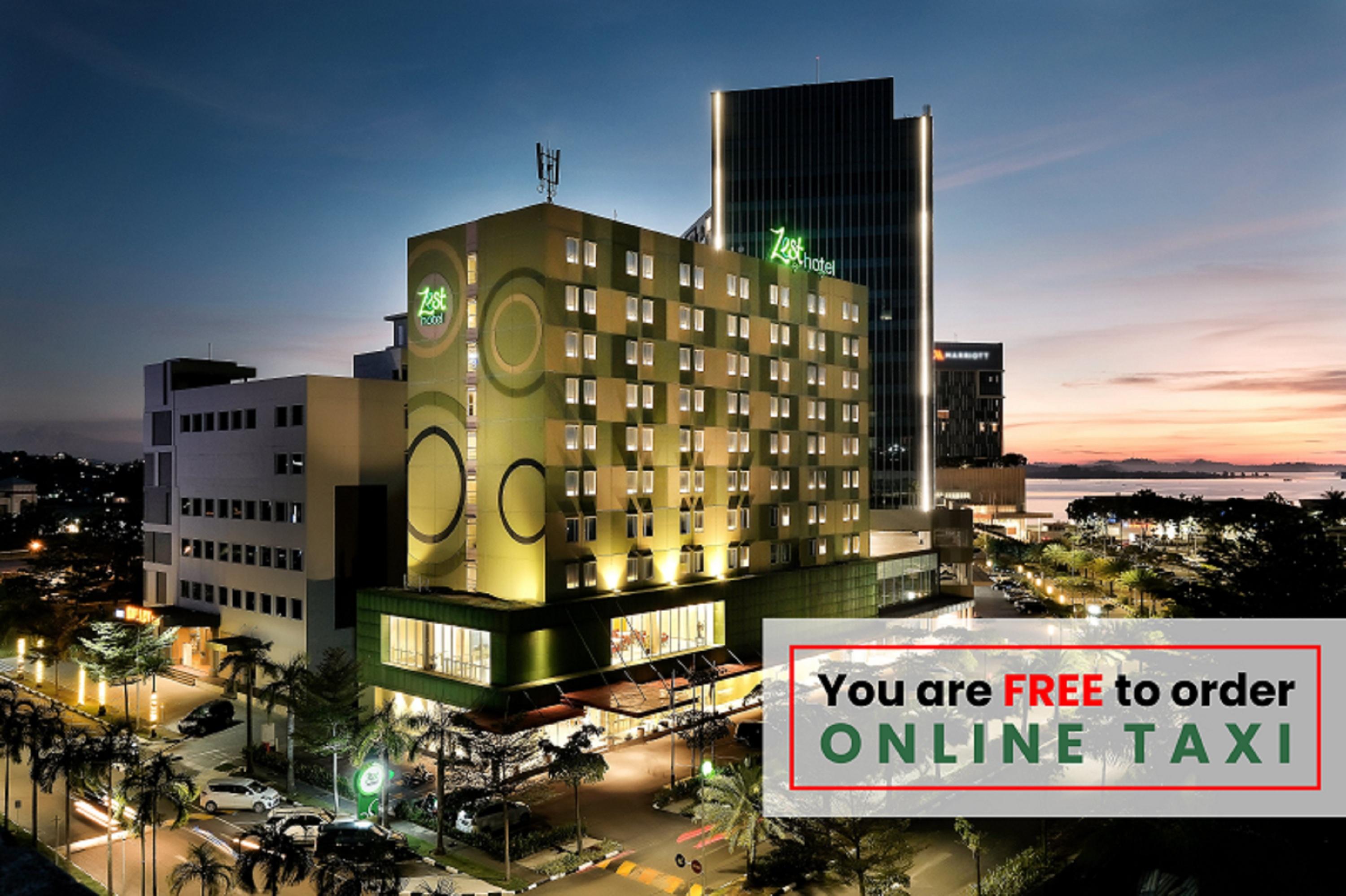 Zest Harbour Bay Batam By Swiss-Belhotel International Nagoya Ngoại thất bức ảnh