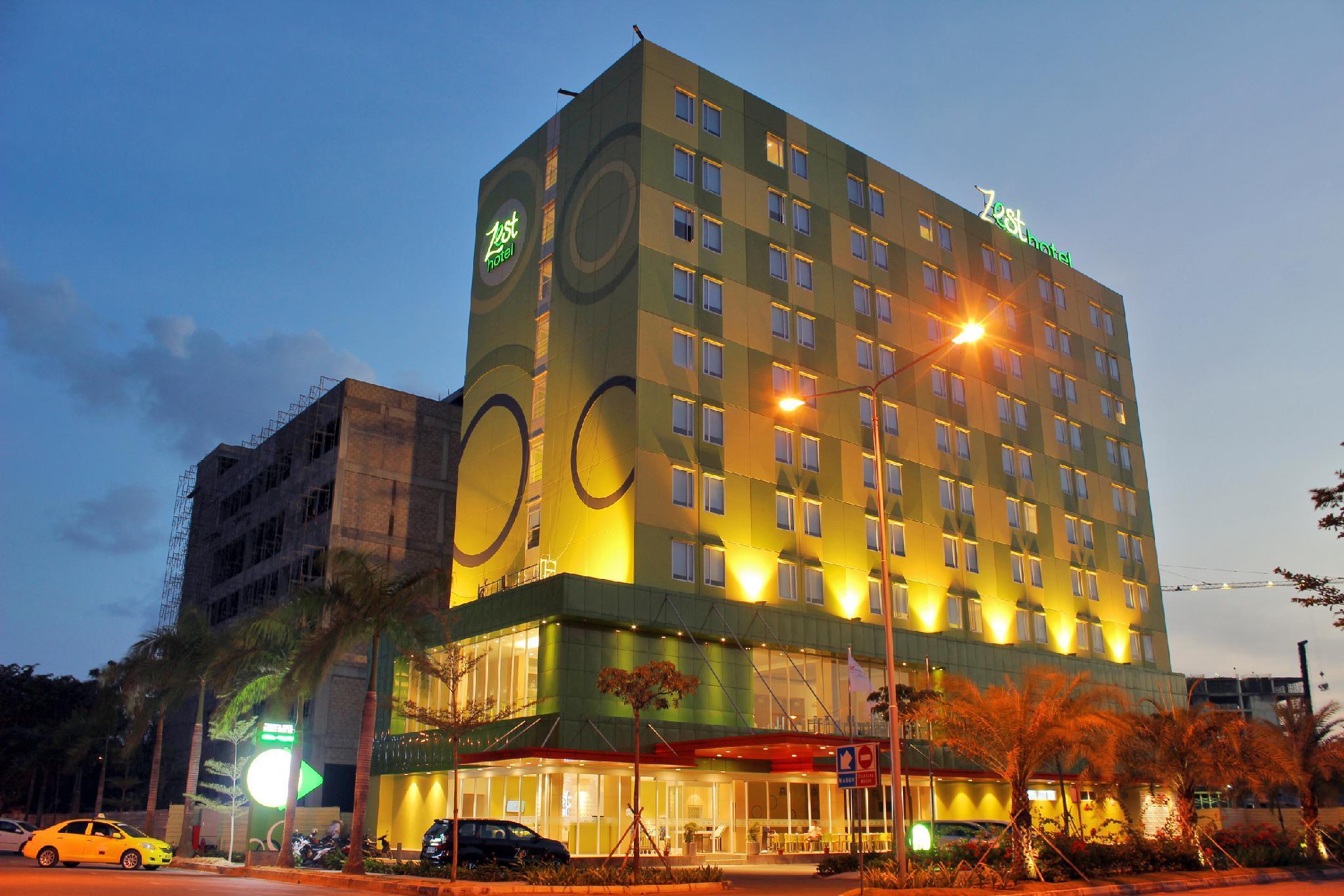 Zest Harbour Bay Batam By Swiss-Belhotel International Nagoya Ngoại thất bức ảnh