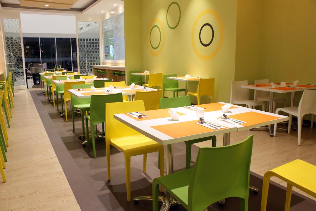 Zest Harbour Bay Batam By Swiss-Belhotel International Nagoya Ngoại thất bức ảnh