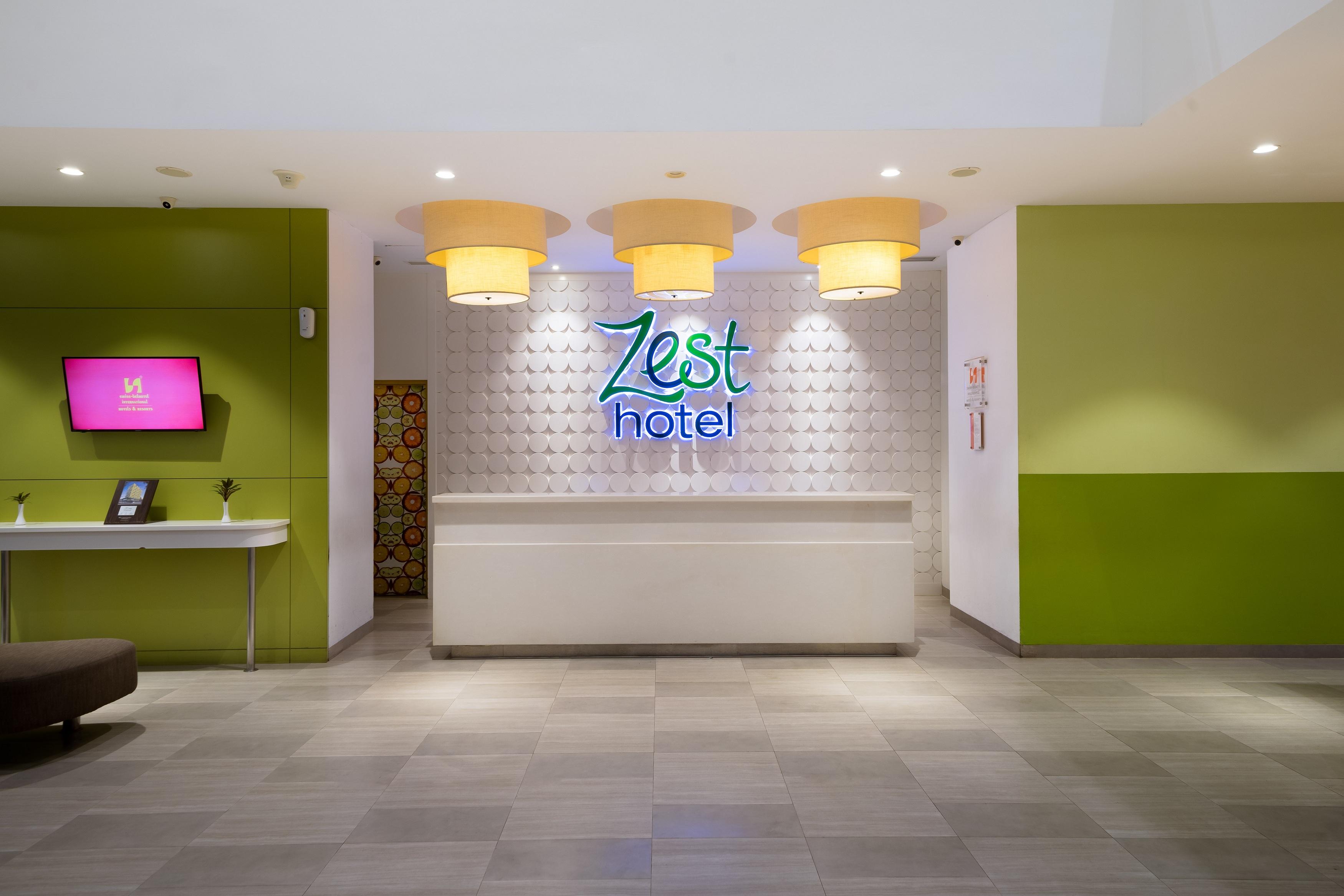 Zest Harbour Bay Batam By Swiss-Belhotel International Nagoya Ngoại thất bức ảnh