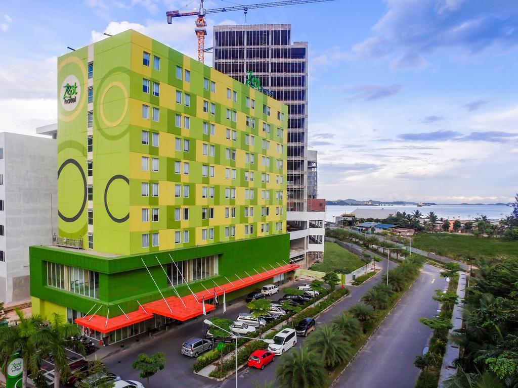 Zest Harbour Bay Batam By Swiss-Belhotel International Nagoya Ngoại thất bức ảnh
