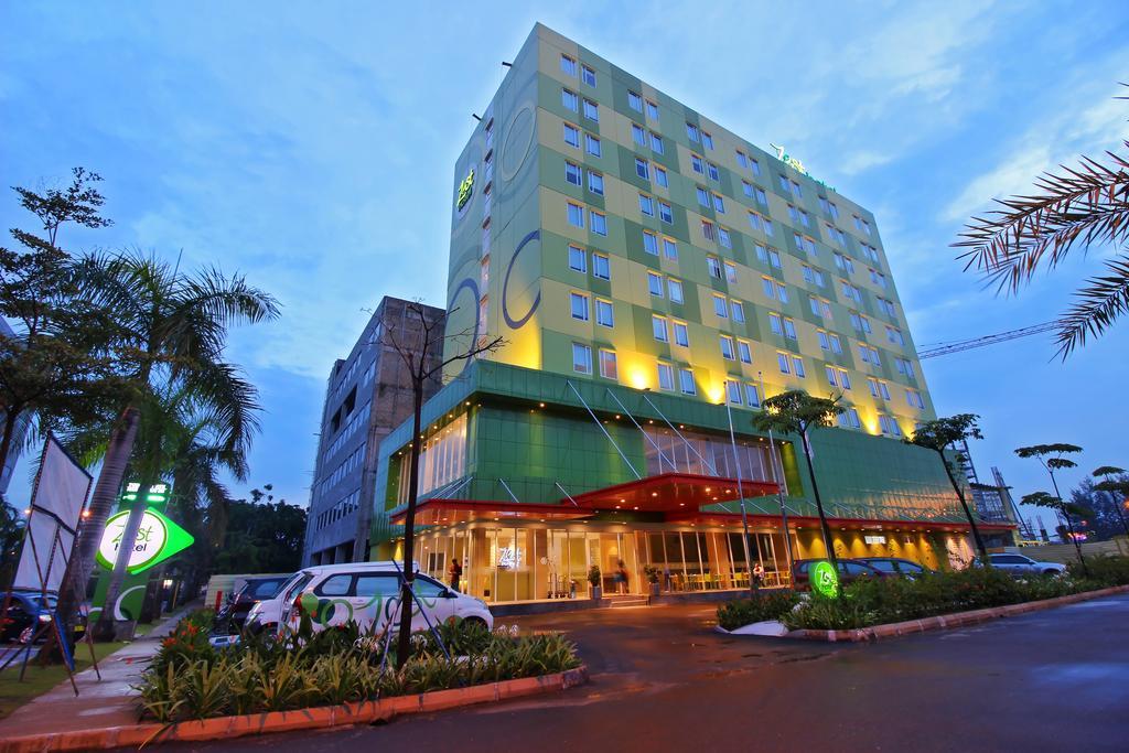 Zest Harbour Bay Batam By Swiss-Belhotel International Nagoya Ngoại thất bức ảnh