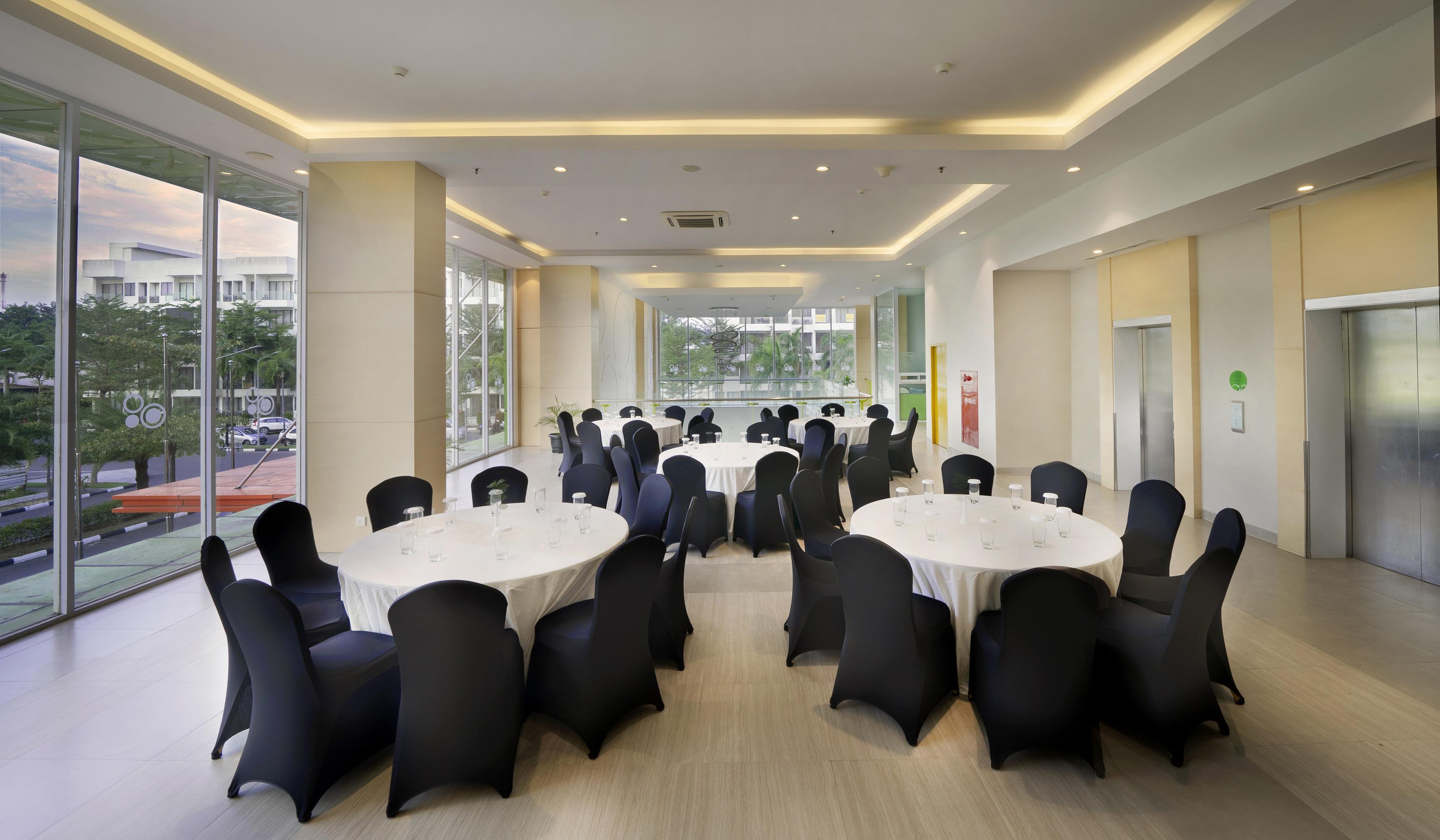 Zest Harbour Bay Batam By Swiss-Belhotel International Nagoya Ngoại thất bức ảnh