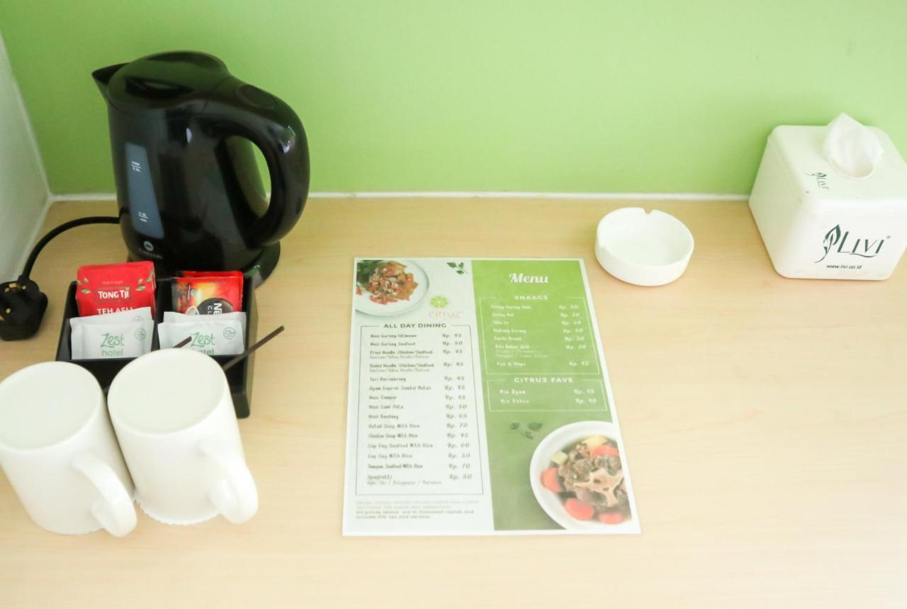 Zest Harbour Bay Batam By Swiss-Belhotel International Nagoya Ngoại thất bức ảnh