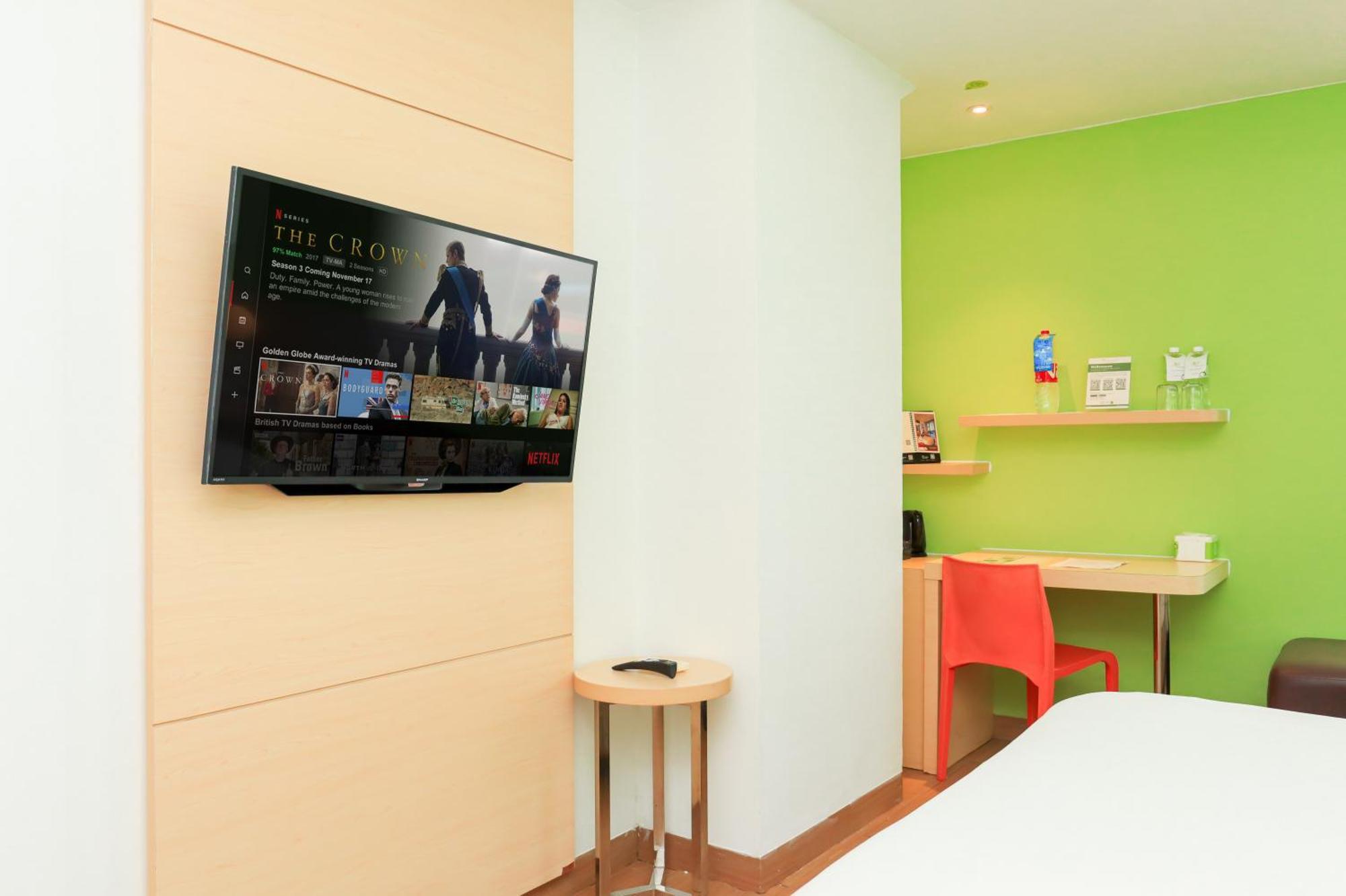 Zest Harbour Bay Batam By Swiss-Belhotel International Nagoya Ngoại thất bức ảnh