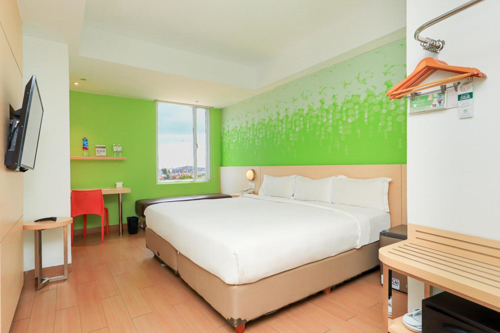 Zest Harbour Bay Batam By Swiss-Belhotel International Nagoya Ngoại thất bức ảnh