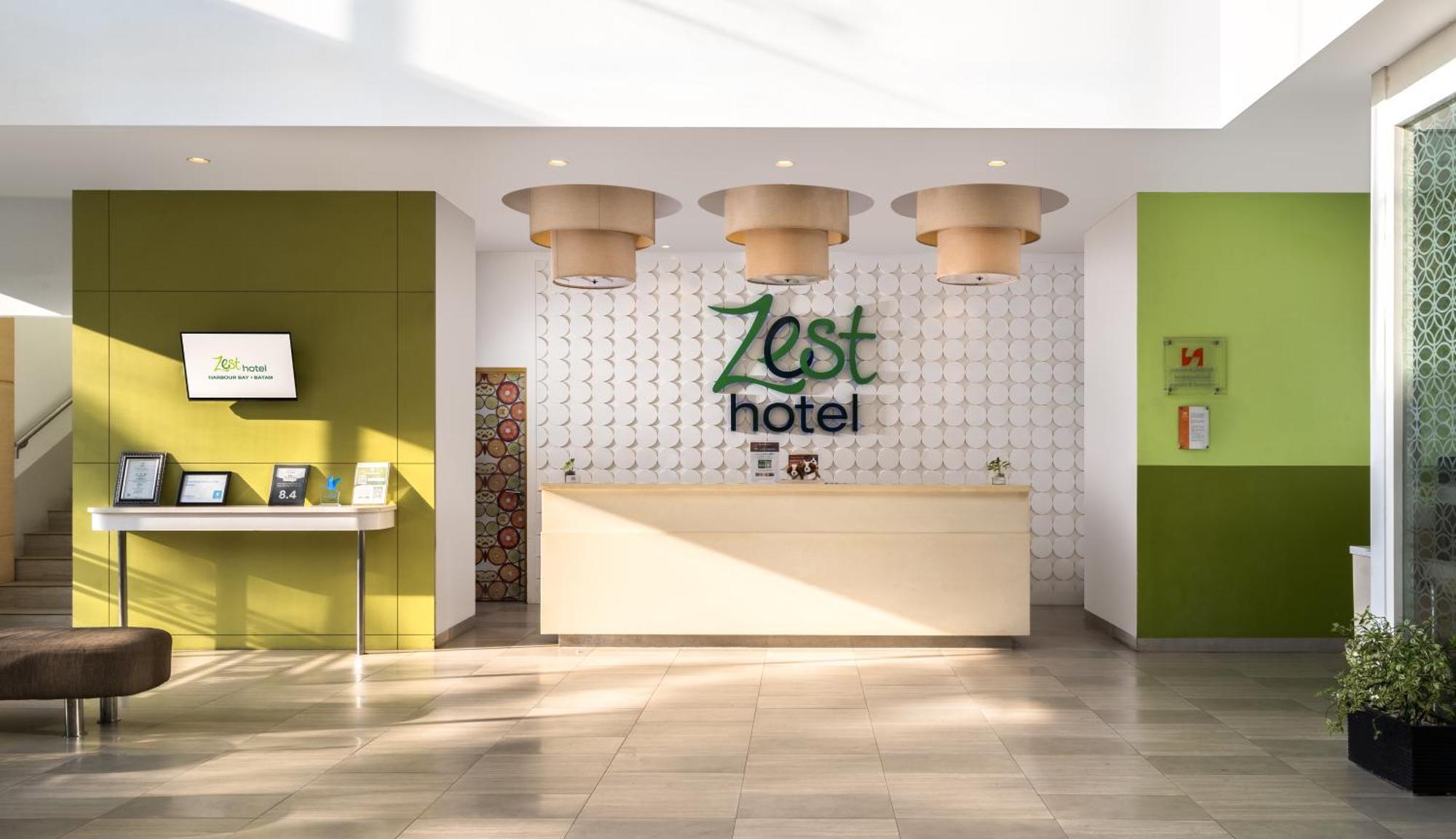 Zest Harbour Bay Batam By Swiss-Belhotel International Nagoya Ngoại thất bức ảnh