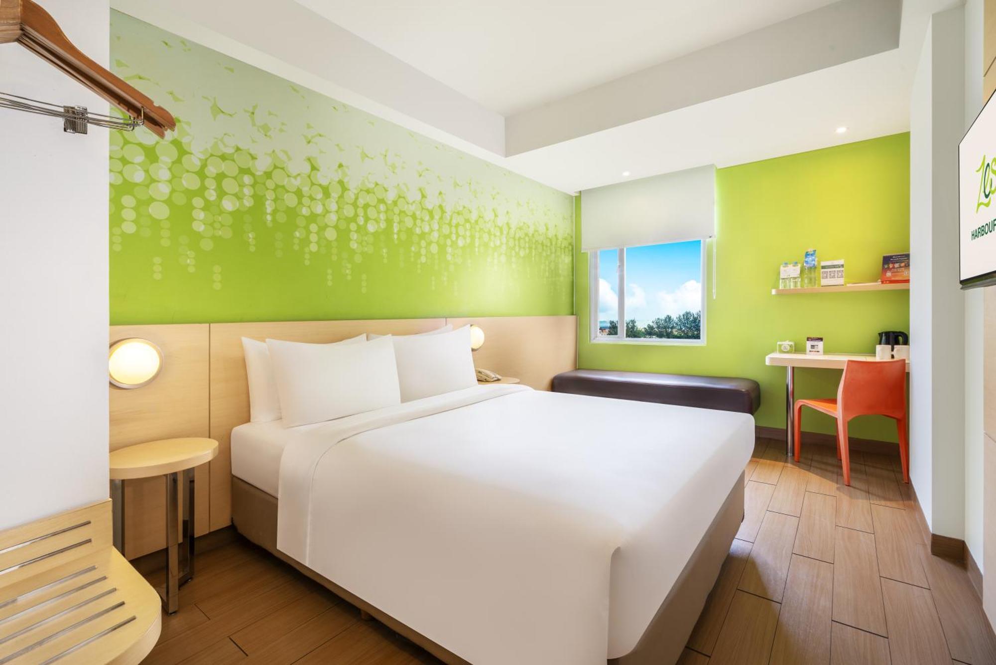 Zest Harbour Bay Batam By Swiss-Belhotel International Nagoya Ngoại thất bức ảnh