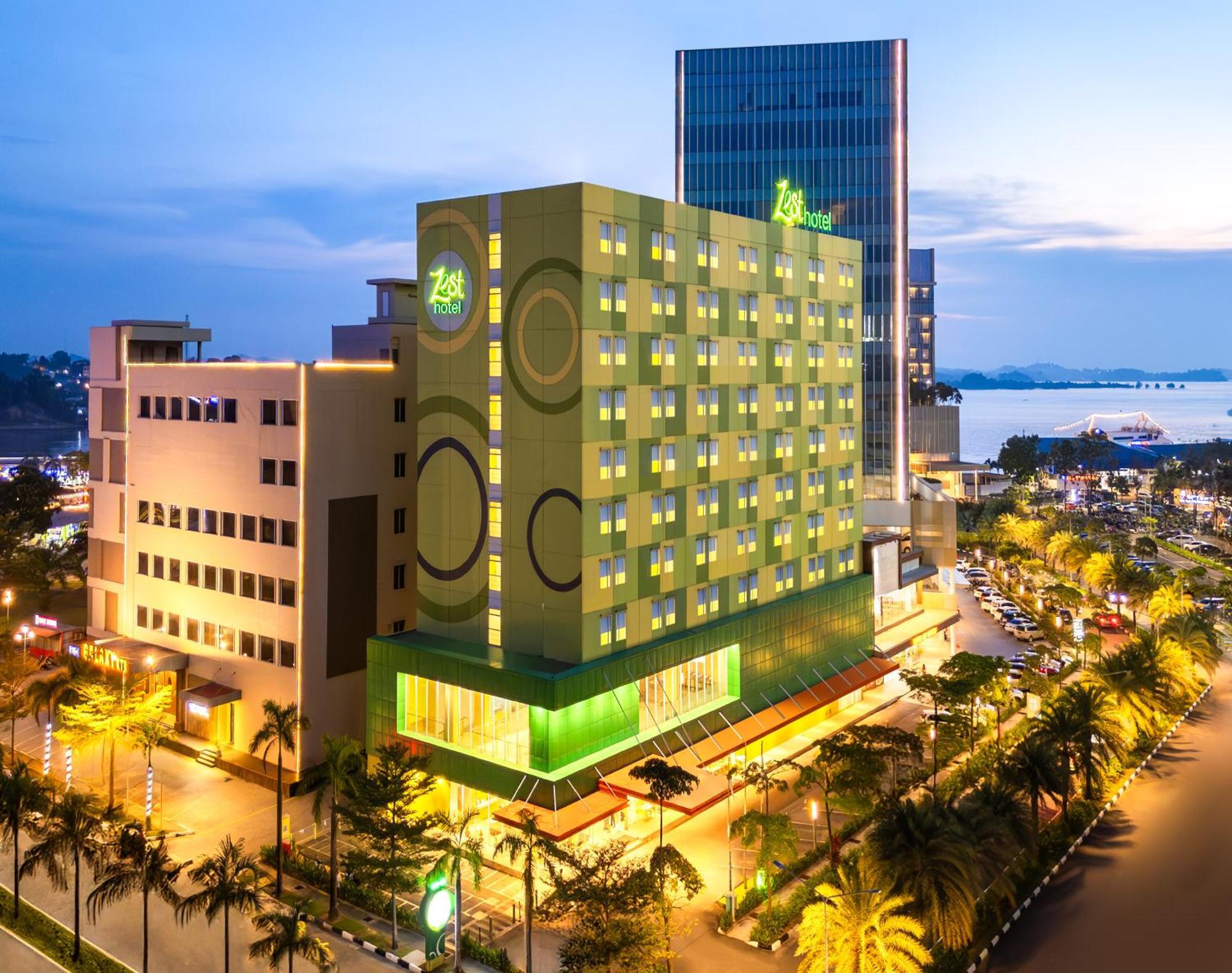 Zest Harbour Bay Batam By Swiss-Belhotel International Nagoya Ngoại thất bức ảnh