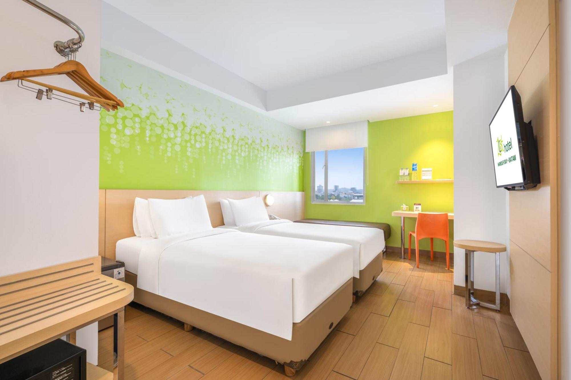 Zest Harbour Bay Batam By Swiss-Belhotel International Nagoya Ngoại thất bức ảnh