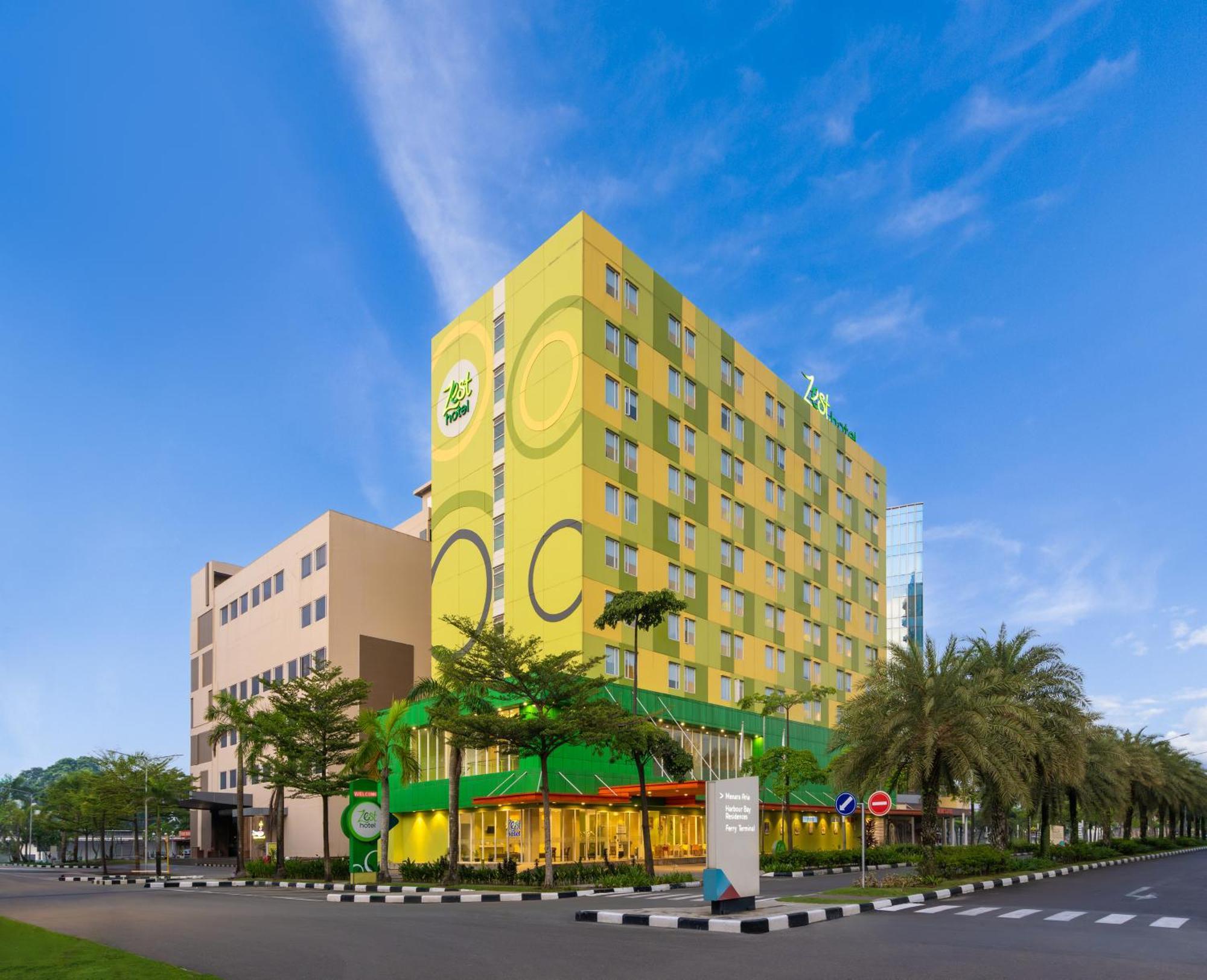 Zest Harbour Bay Batam By Swiss-Belhotel International Nagoya Ngoại thất bức ảnh