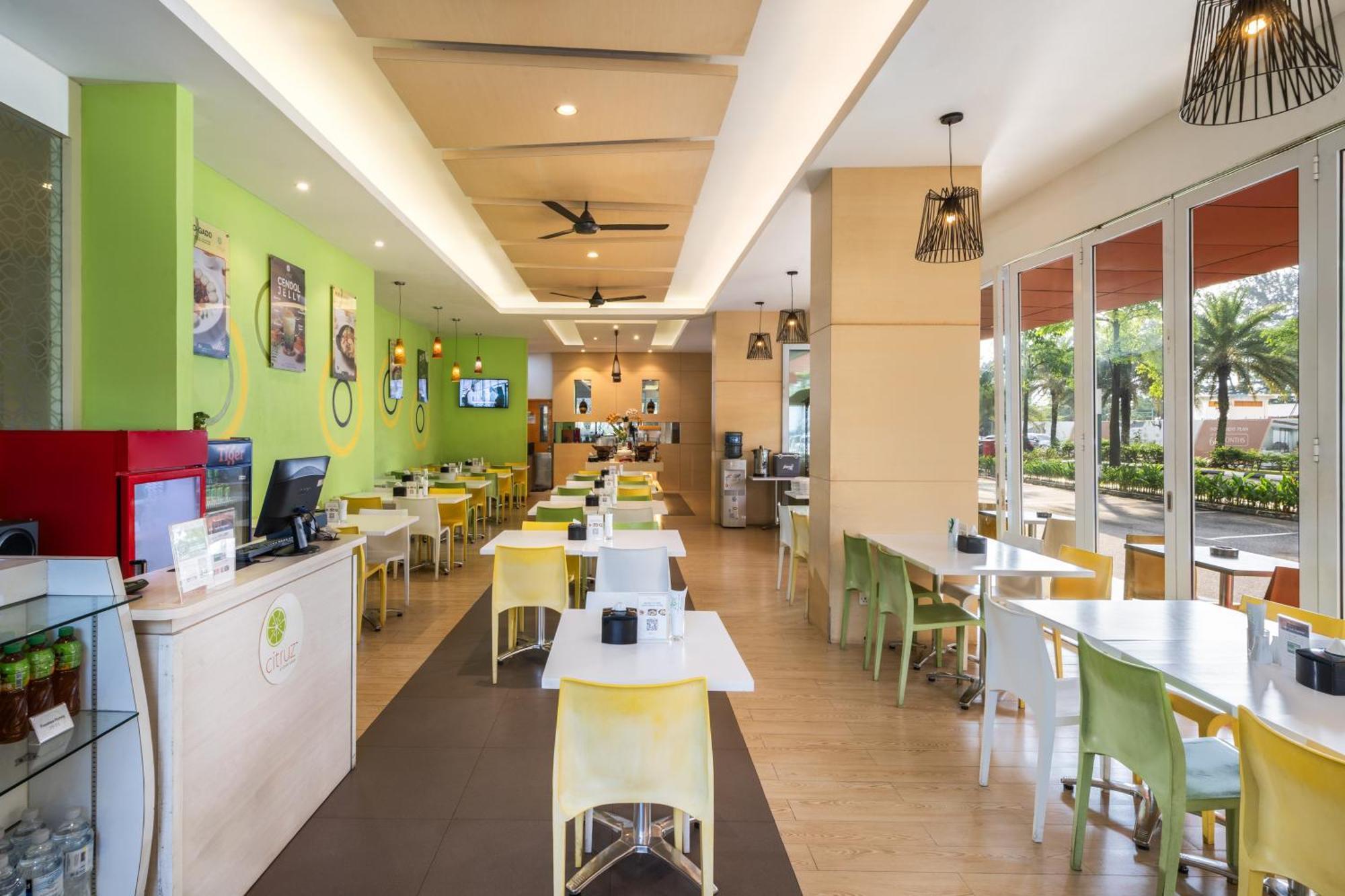 Zest Harbour Bay Batam By Swiss-Belhotel International Nagoya Ngoại thất bức ảnh