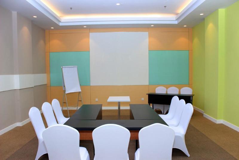 Zest Harbour Bay Batam By Swiss-Belhotel International Nagoya Ngoại thất bức ảnh