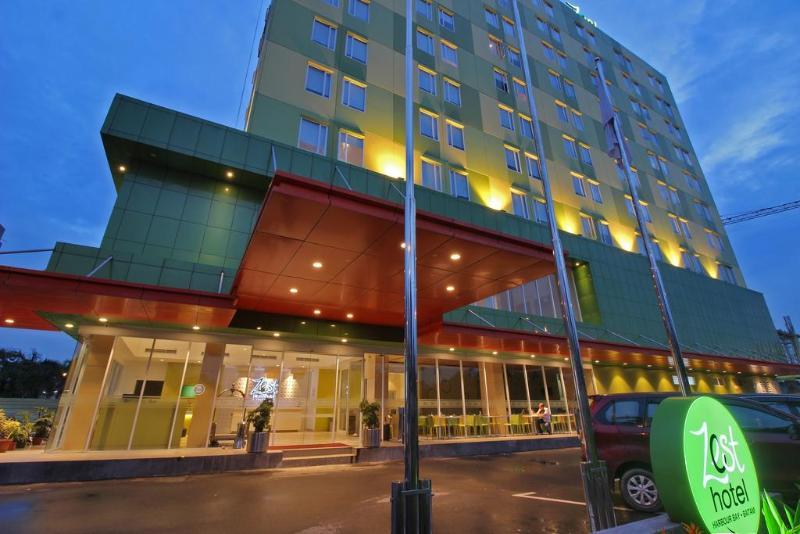 Zest Harbour Bay Batam By Swiss-Belhotel International Nagoya Ngoại thất bức ảnh