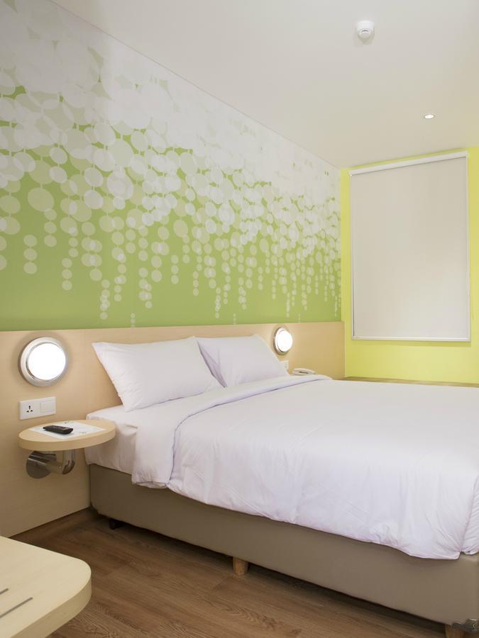Zest Harbour Bay Batam By Swiss-Belhotel International Nagoya Ngoại thất bức ảnh