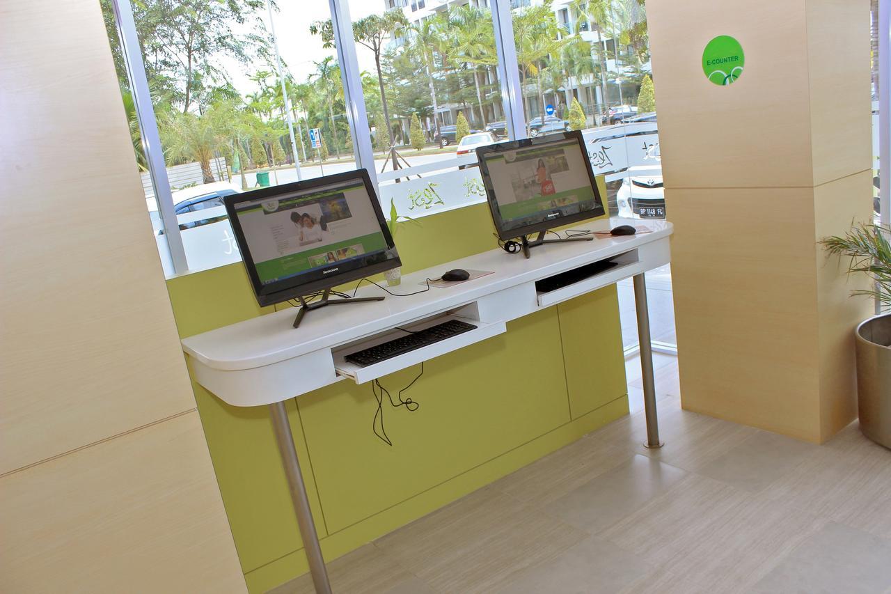 Zest Harbour Bay Batam By Swiss-Belhotel International Nagoya Ngoại thất bức ảnh