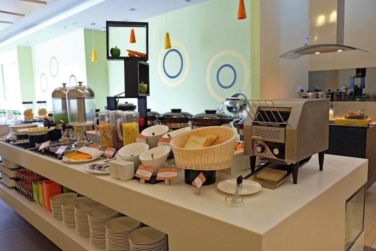 Zest Harbour Bay Batam By Swiss-Belhotel International Nagoya Ngoại thất bức ảnh