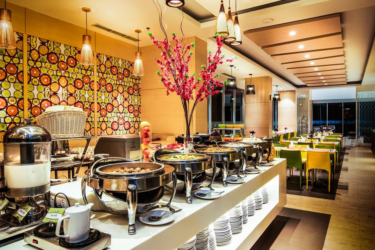Zest Harbour Bay Batam By Swiss-Belhotel International Nagoya Ngoại thất bức ảnh
