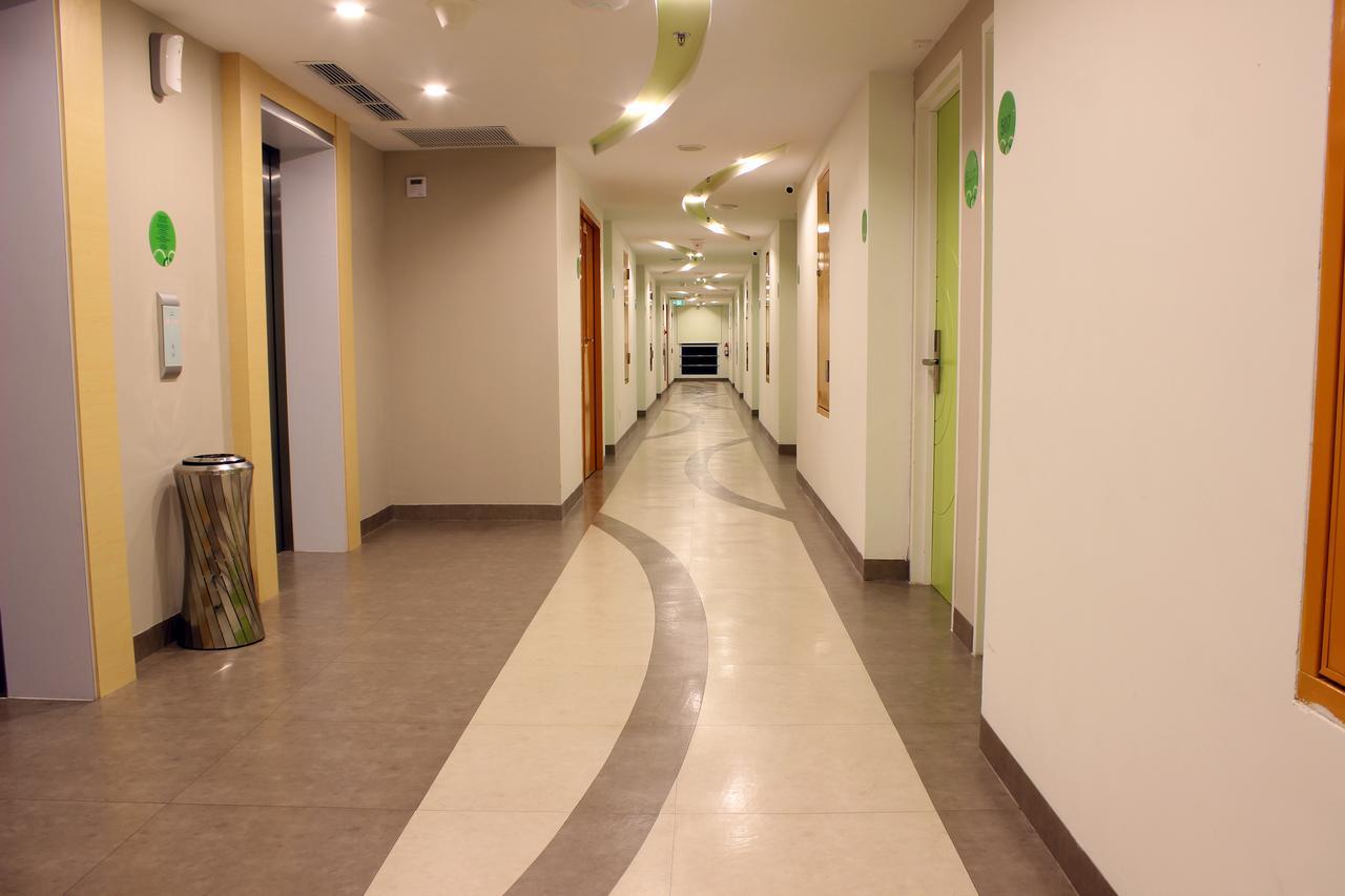 Zest Harbour Bay Batam By Swiss-Belhotel International Nagoya Ngoại thất bức ảnh