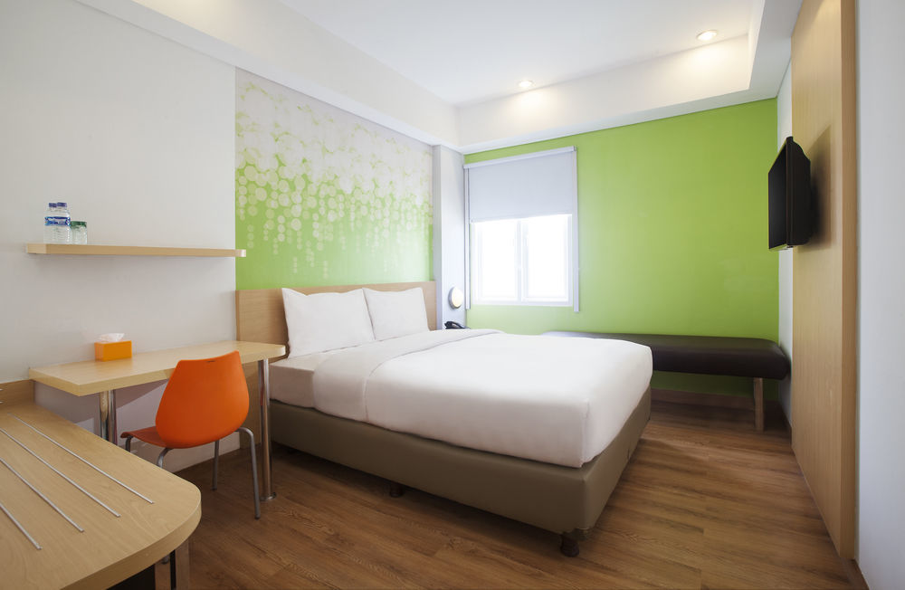 Zest Harbour Bay Batam By Swiss-Belhotel International Nagoya Ngoại thất bức ảnh