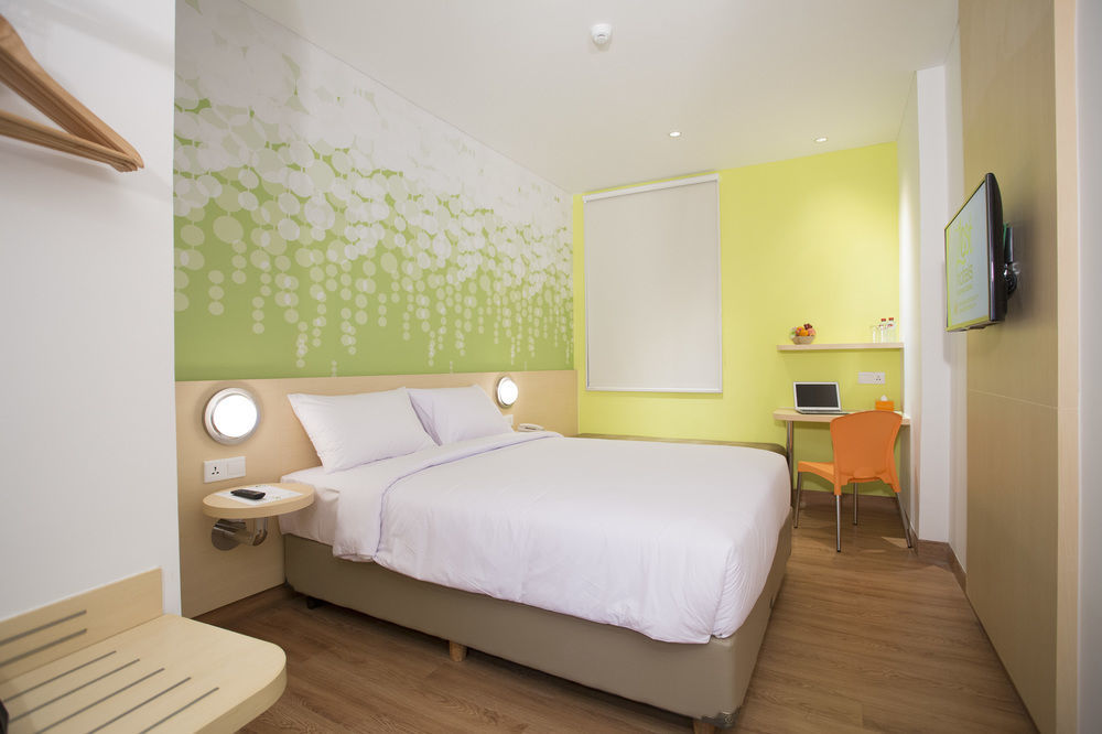 Zest Harbour Bay Batam By Swiss-Belhotel International Nagoya Ngoại thất bức ảnh