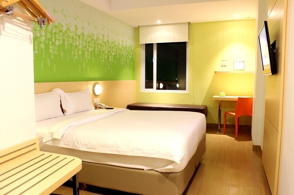 Zest Harbour Bay Batam By Swiss-Belhotel International Nagoya Ngoại thất bức ảnh